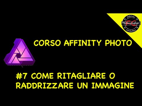 Video: Come Ritagliare Una Parte Di Un'immagine