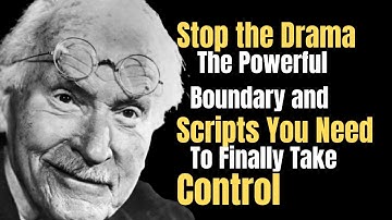 No Drama Boundaries Proven Scripts You Can Use This Week to Take Control