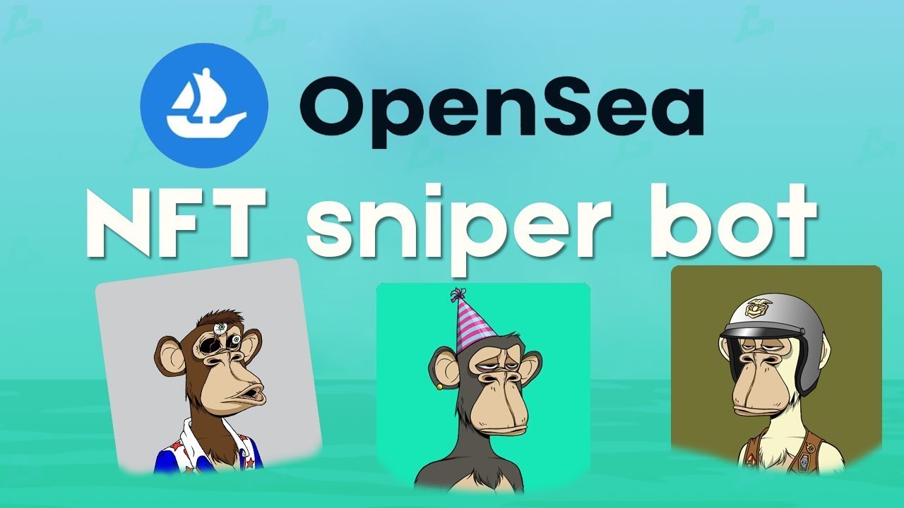 OPENSEA BIDDING BOT| FREE NFT BOT|TOP HACK|+150$|OPENSEA BOT 2022