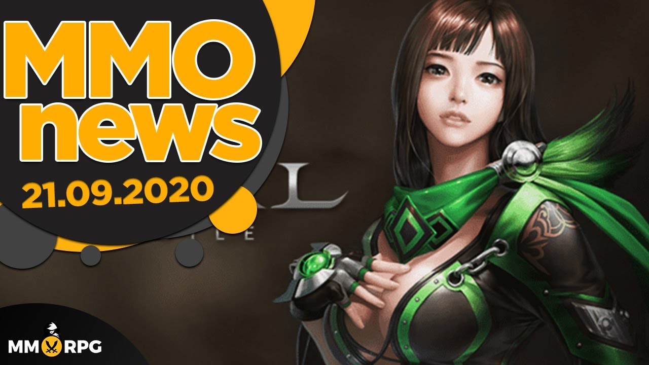 Cabal Mobile coraz bliżej oraz ... - MMONews 21.09.2020