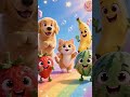 Bright colors, motion, engaging visuals #sensory #babyvideos #toddler #visualstimulation #kidsvideos
