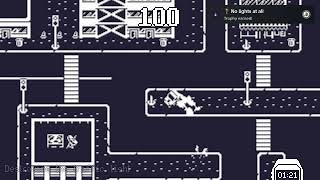 No Brakez Platinum Run