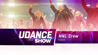 MNL Crew // #UdanceShow2019