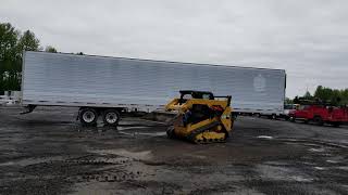 2016 Cat 259D Skid Steer Track Loader