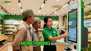 Membangun Ekosistem "Phygital" Nol-Limbah untuk Petani (HQTani - CIIC 2026)