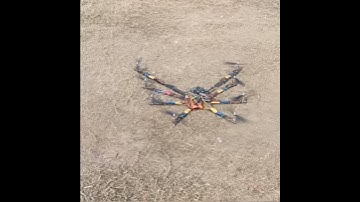 Touching the heights of sky with our homemade drone  #shorts