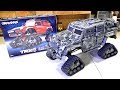 RC ADVENTURES - NEW TRAXXAS TRX4 TRACKS! UNBOX & INSTALL 2019