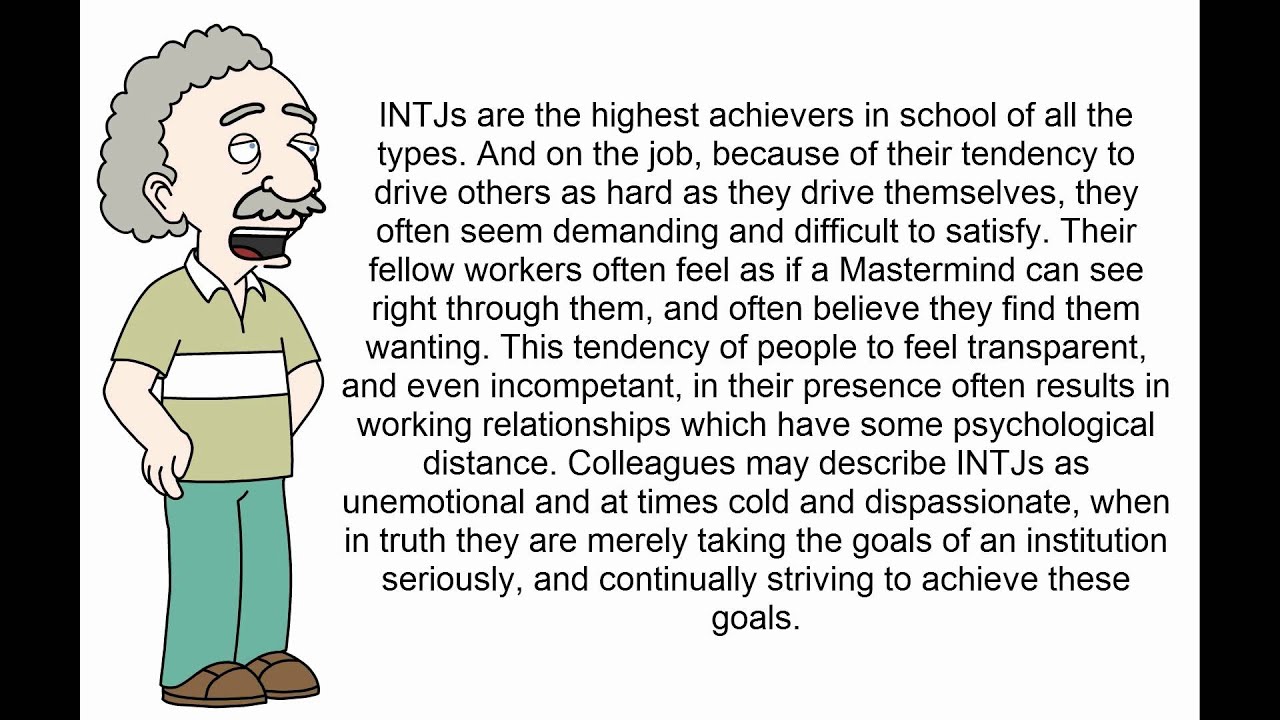 INTJ MBTI personality type: The Mastermind's learning is endless