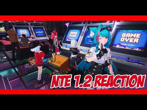 NTE 1.2 Stream Reaction