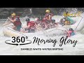 Rapid 4 - Morning Glory | Garmin VIRB 360 | White-Water Rafting Zambezi River Victoria Falls