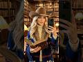 I wore THIS to a secret NYC library… 🤠📚 #shorts