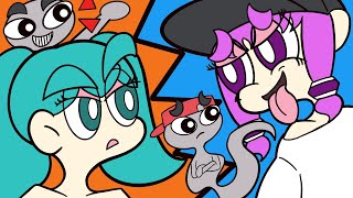 【ミクゆか】おばけダンスクイーン【君はどっち派?】