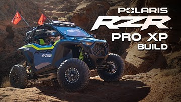 2025+ Polaris RZR Pro XP Build