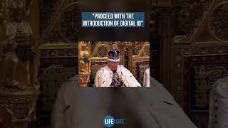 King Charles Confirms Digital ID is Coming to the UK