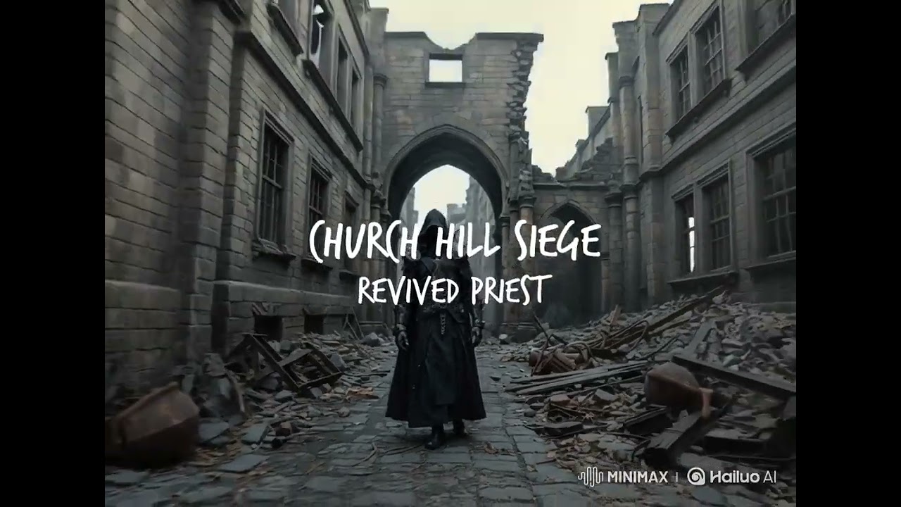 Church Hill Siege - Revived Priest