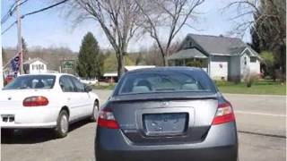 2011 Honda Civic Used Cars Olean NY