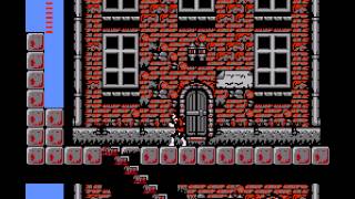 Castlevania II - Simon