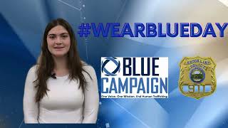 Wear Blue Day 1.11.24