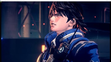 Ryujinx | Astral Chain [SWITCH EMULATION]