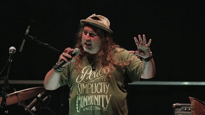 The Gospel of Reunion Bruxy Cavey