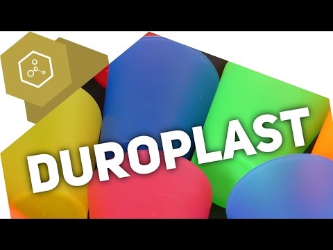 Video: Was ist ein Duroplast?