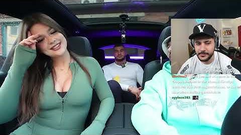 Hamed Reagiert auf Kodi Vs 15 Frauen
