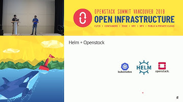 Monitoring and Logging your kubernetes cluster using OpenStack helm