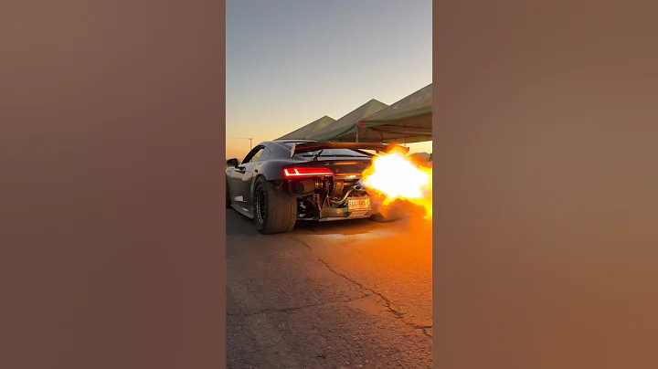 Audi R8 twin turbo #audi #audir8 #audir8v10 #twinturbo #r8 #audir8v10plus #fastcars #exoticars