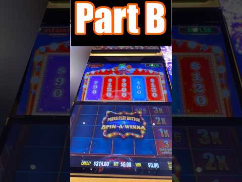 Dragon Gold 88 | $100 Wheel of Fortune Froze Me Out...But Other Slots Paid HUGE!