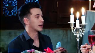 Anak Langit Hari Ini SCTV 4/12/2017 - Hiro MElamar Milka!