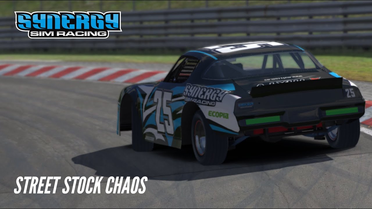 iRacing: SSR Street Stock Chaos (Street Stock @ Nordschleife) - YouTube
