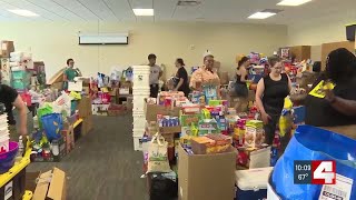 Resources: Shelter locations, who to call, ways to help