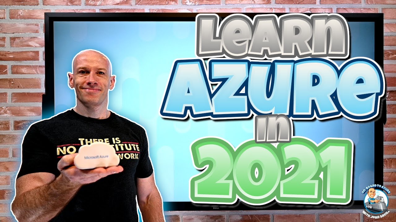 Learn Azure in 2021 - YouTube