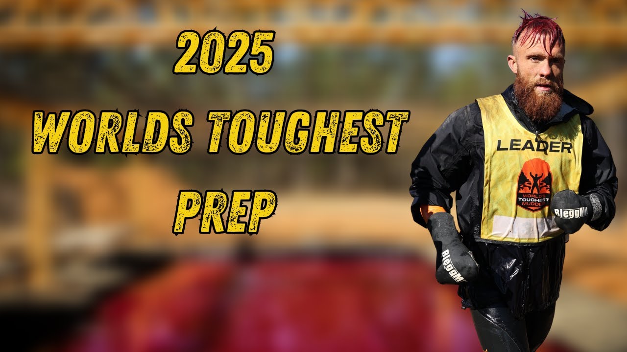 World’s Toughest Mudder – Everything You Need To Know 2025