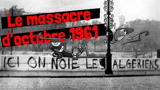 Diable Positif: Le massacre d'octobre 1961