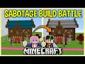 I Challenged My Wife to a Sabotage Build Battle