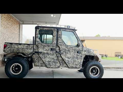 Polaris Ranger Crew