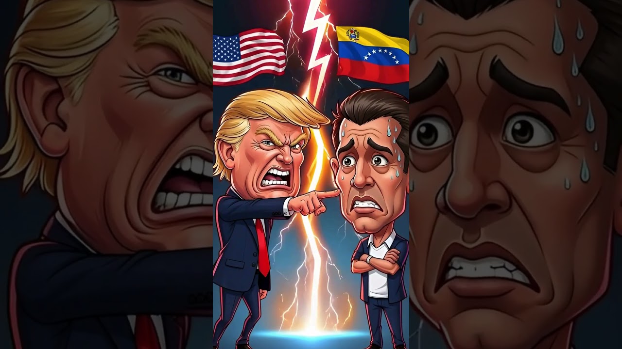 Venezuela in 60 Seconds 💀 | Dark Meme History Explained 