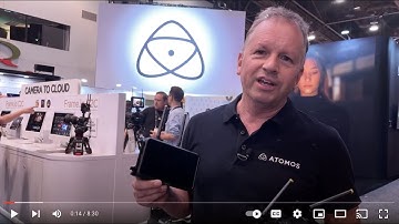 NAB 2022: Atomos
