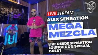 Live special guest Rey Ruiz y Marko