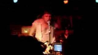 Video thumbnail of "The Cribs - Our Bovine Public - Popscene SF 4/3/08"