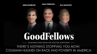 Theres Nothing Stopping You Now Coleman Hughes On Race And Poverty In America Goodfellows