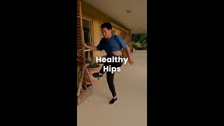 Hip Health with Master Yang