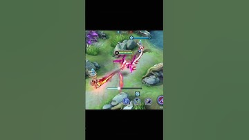 CRAZY YU ZHONG BUG! #mobilelegends #mlbb #shorts #mlbbcreatorcamp #mlbbwtf