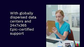 Cloud Solutions for Healthcare EMRs