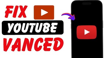 How to Fix YouTube Vanced in an Easy Way!#YouTubeVancedFix #youtubevanced
