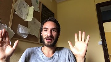 A Serious and Somber Message from LT Creator Mihalis Eleftheriou