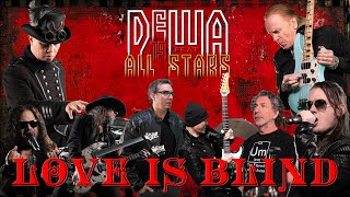 Dewa19 Feat All Stars - Love Is Blind (Official Music Video)
