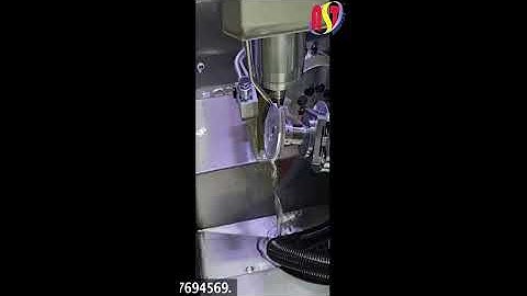 🤯Witness the FUTURE of Jewelry Making! | 6 Axis CNC Bangle Cutting Machine Demo | Ankitst