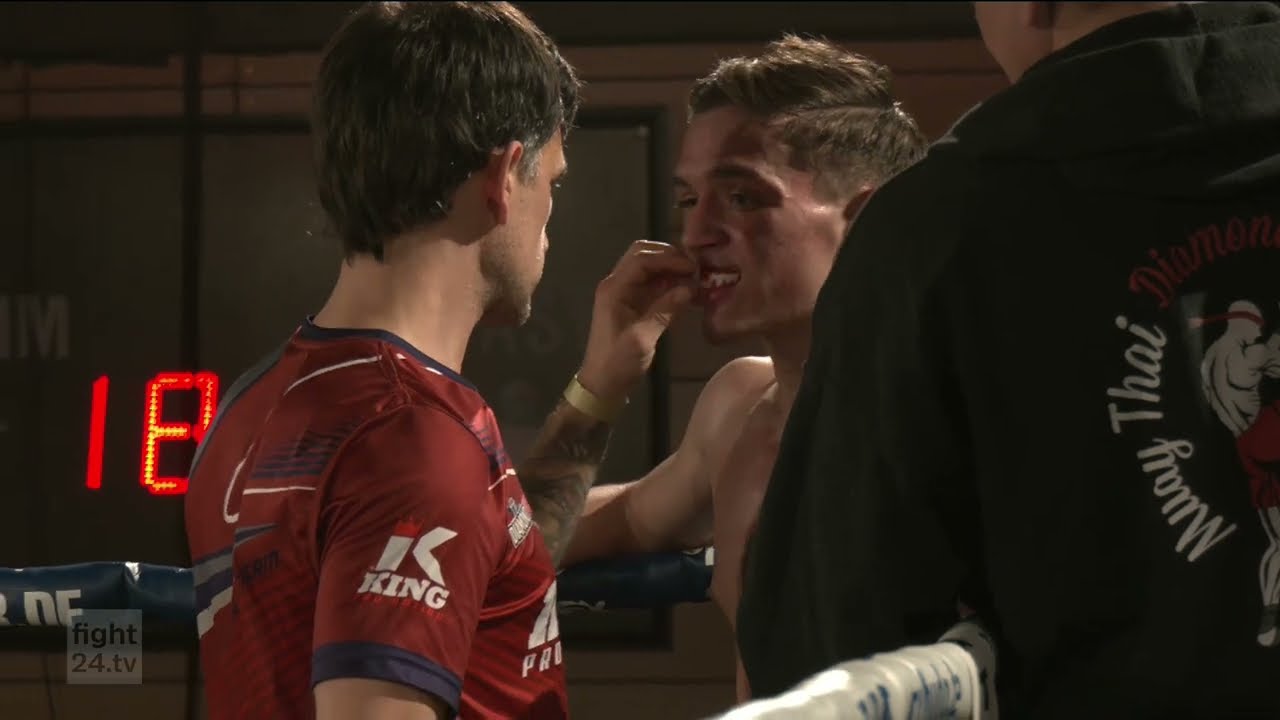 Merhan  vs Leonit Kryeziu | Nox Gladiatorum | Full Fight